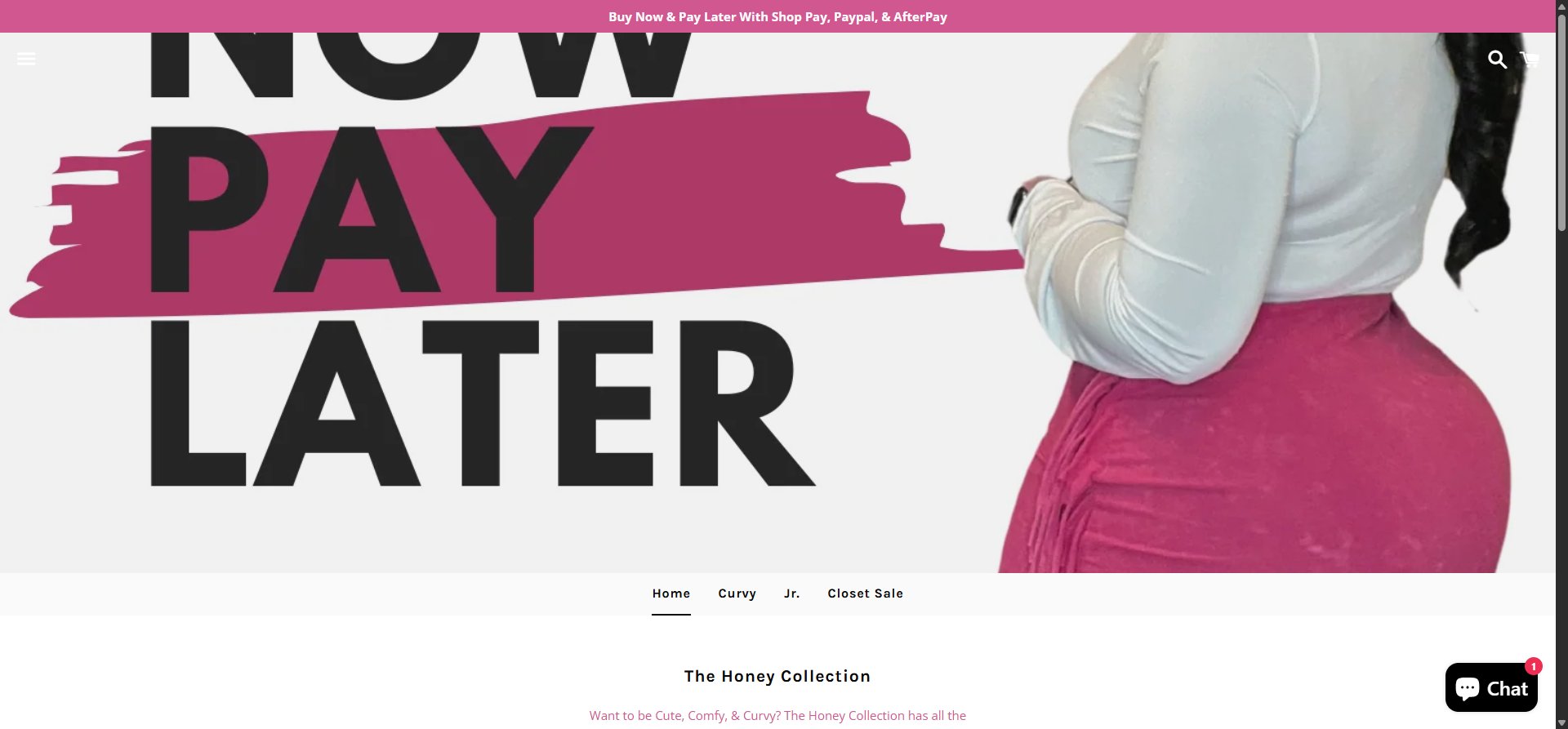 The Honey Craze Boutique