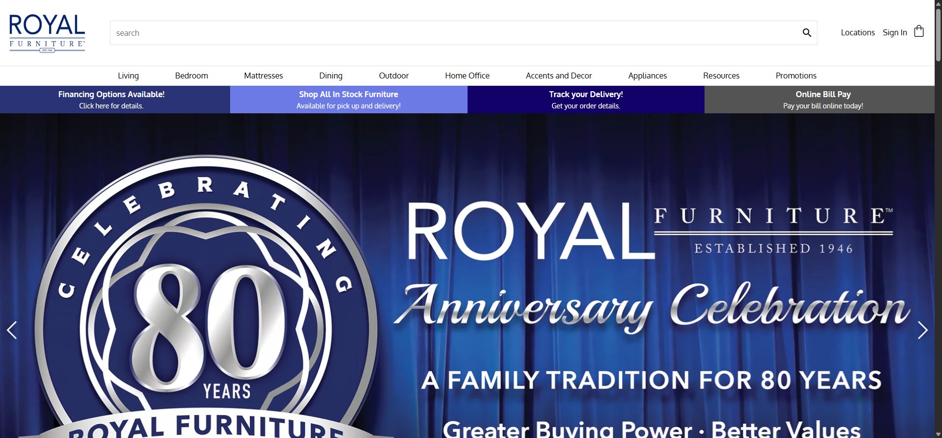 Royal Furniture